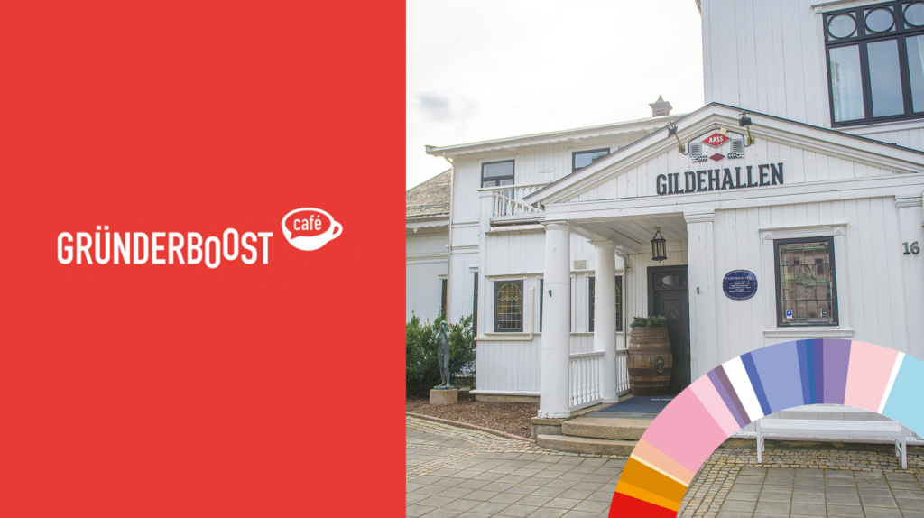 Gründerboost café – Business = Glød og Engasjement
